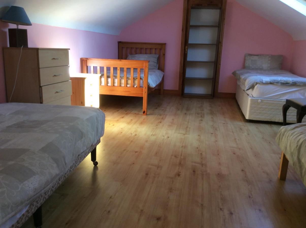 Вилла Rathgillen Mews Nobber Экстерьер фото