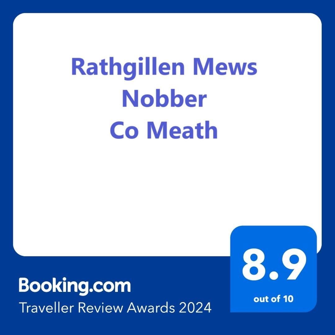Вилла Rathgillen Mews Nobber Экстерьер фото